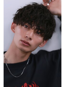 リップスアネックス 大宮(LIPPS annex) 波巻きマッシュ