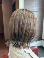 クロエ バイ ラヴィズム 新潟ビルボードプレイス2店(CLOE by LUVISM)&nbsp;ハイライトグレージュ