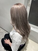 アヴァンス 京橋店(AVANCE)&nbsp;シルバーアッシュ♪