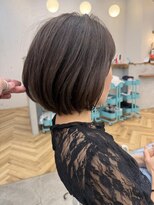 ロミー 本厚木(ROMMY.)&nbsp;大人可愛いショートボブ丸みショート低め
