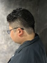 リアン(Lien)&nbsp;オールバックスタイル