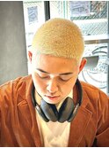 波巻きパーマ/メンズ/パーマ/眉毛/ニュアンスパーマ