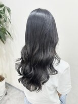 アミー 銀座(Ammy)&nbsp;コテ巻き風パーマ/韓国風パーマ/デジタルパーマ/パーマ