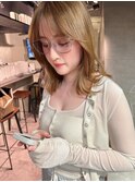 ふわっと！色気くびれボブ