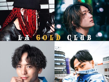 エルエーゴールドクラブ(LA GOLDCLUB)の写真