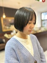 アイズウェスト(I's WEST) ミニボブ