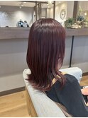 ワインレッド