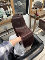 エイド 本店(aid)&nbsp;髪質改善トリートメント/ケアカラー