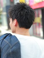 リタバイクロト(LITA by KUROT) 清潔感アップバングベリーショート