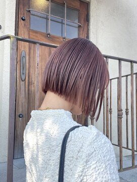 ジリー(gilly) 【gilly】milky pink