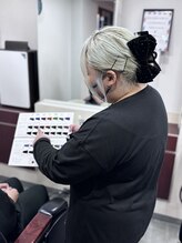 グルーミング&ヘアサロン スカイ(Grooming＆hair salon SKY)&nbsp;高橋 〈小岩〉