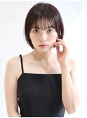 ショートカット ボブ 博多ショート 髪質改善 福岡美容室 福岡
