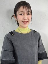 カトル ヘア デザイン(Quatre hair design) 日置 さや香