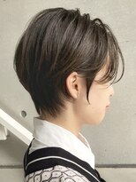 トト 船橋店(toto.)&nbsp;☆メルティーカラー似合わせカットウェーブミディアムボブ[船橋]