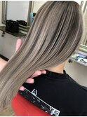 balayage