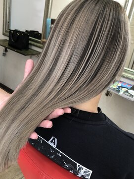 ヘアーラボ 樟葉(Hair Labo) balayage