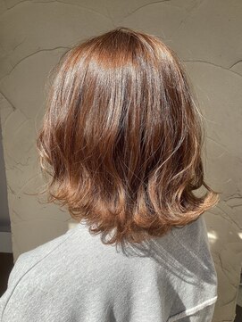 チャオ(CIAO) アプリエプラチナアッシュ