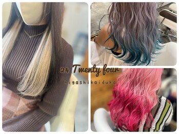 24twenty four貝塚店