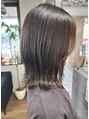 ヘアーグロウニコ(hair grow nico...) 扱いやすいスタイルお任せ下さい！