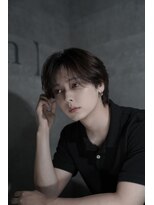 シン(syn)&nbsp;シースルーナチュラルウルフ