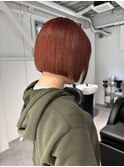 アプリコットカラー