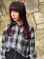 トップヘアスパアンドリゾート 鳴海(TOP HAIR spa&resort)&nbsp;ストレート/レイヤー/レイヤーカット