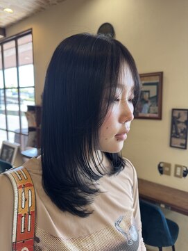 アルファレイズトロワ(alphareiz trois) レイヤーカット