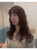 ニュアンスパーマ