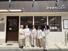 ミーテ(mi:te)の雰囲気（女性スタッフならではのご相談を♪）