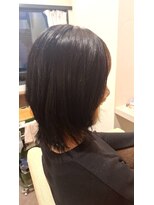 トゥ ルーチェ(tu.luce) ミディアムウルフ