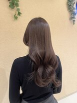 オリーブスバイネオリーブ(Olive's by neolive)&nbsp;新宿/ホワイトグレージュ/ミニウルフ/チェリーブラウン/レイヤー