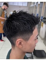 イントウキョウ 秋田店(IN TOKYO)&nbsp;ショート3mm刈り上げ