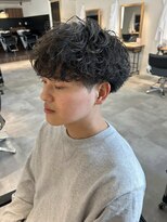 シエテ 津田沼(Siete) スペインカール/スパイキーショート/フェザーパーマ/津田沼