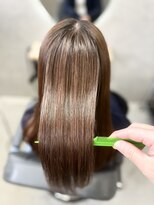 リノア 西梅田 福島(Linoa)&nbsp;美髪縮毛矯正×やわらかロング