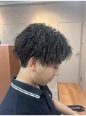 縦落ちツイストスパイラル