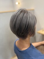 コマ(coma)&nbsp;ブリーチ×シルバーアッシュ