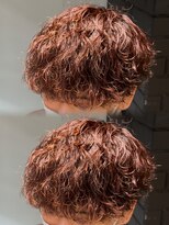 ステラ(STELLA)&nbsp;波巻きパーマ