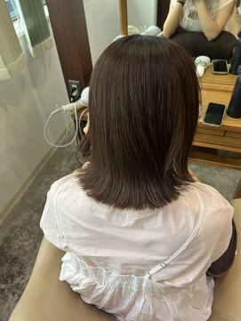 インビテーション 名古屋(invitation) フォギーベージュ