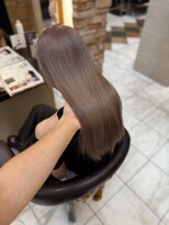 アルターリアン(aL ter LieN)&nbsp;黒髪/ボブウルフ/ネビージュ／小顔／ワンレン/千葉