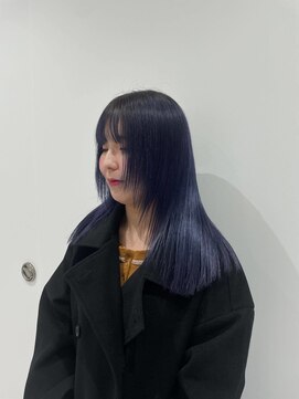 バサ ANNEX店(BASSA) ダブルカラー