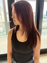 シャンプーボーイ 佐世保駅前店(SHAMPOO BOY)&nbsp;レイヤーカット