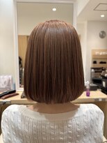 アッシュ 中目黒店(Ash)&nbsp;ミルクティーカラー