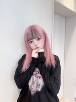 モニカ 原宿店(MONIQA)&nbsp;pink