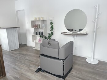 カノン(Kanon)の写真/子供連れでも安心！プライベート空間で心地よい時間をお過ごしいただけます☆あなたの美をサポートします♪