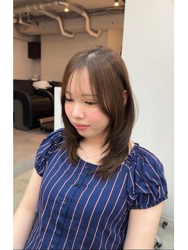 ロッシ 吉祥寺(ROSSI) ミディアムレイヤー