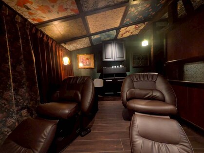 名前のない美容室 船橋店の写真