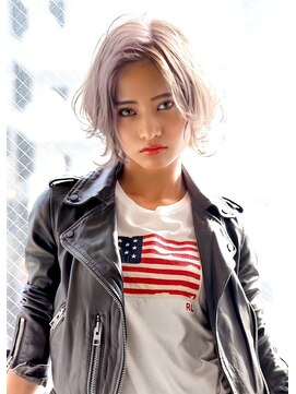 シェルヴ(XELVE) 美しいカット＆ラベンダーカラー