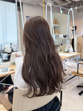 フルールバイアヴァンスクロス(Flulu by avance. cross) ショコラカラー