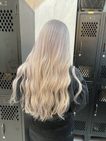 ヴァイス 渋谷店(VAICE)&nbsp;ホワイトシルバー/推しカラー