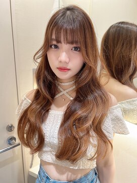 ロンドメリア 天神大名店(Lond Melia) ★ミルクティーカラー/ハイトーンカラー/ミルクティーベージュ★